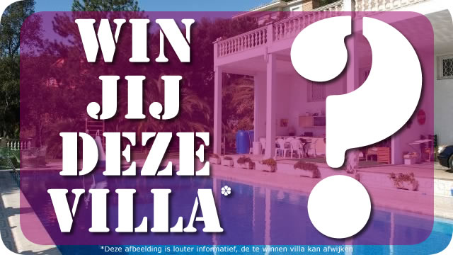 Win een vakantievilla in Lloret de Mar bij Fun!Villas